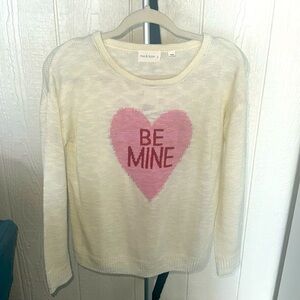 NWT be mine sweater